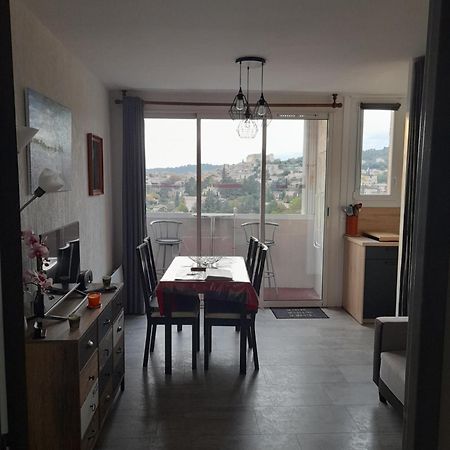 Studio Greoux Les Bains Exterior foto