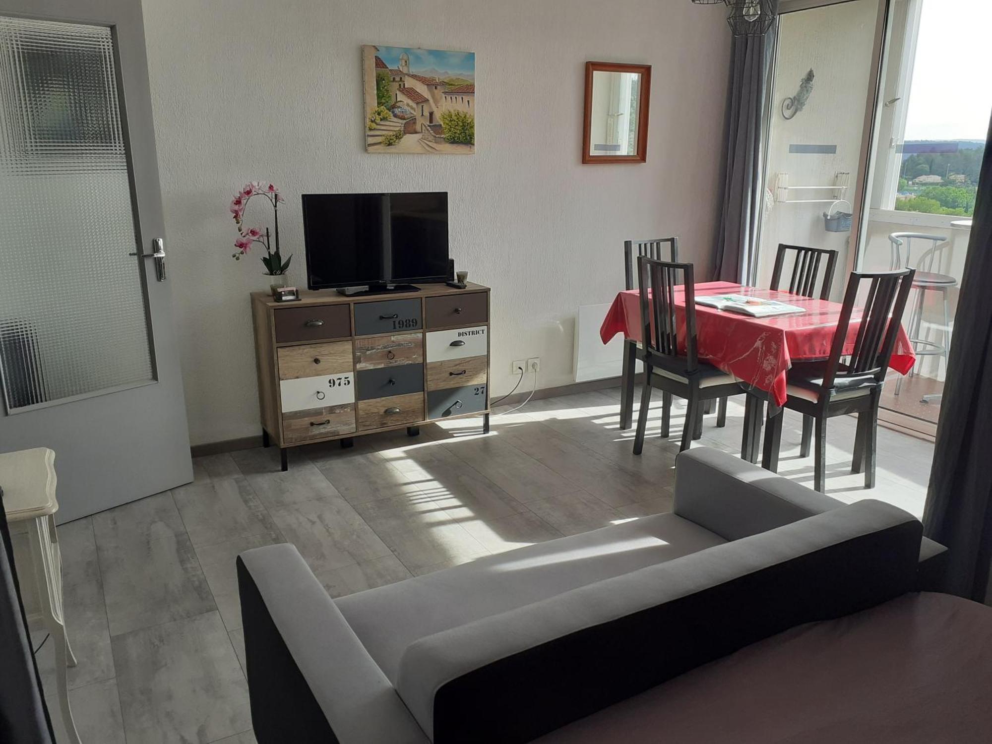 Studio Greoux Les Bains Exterior foto