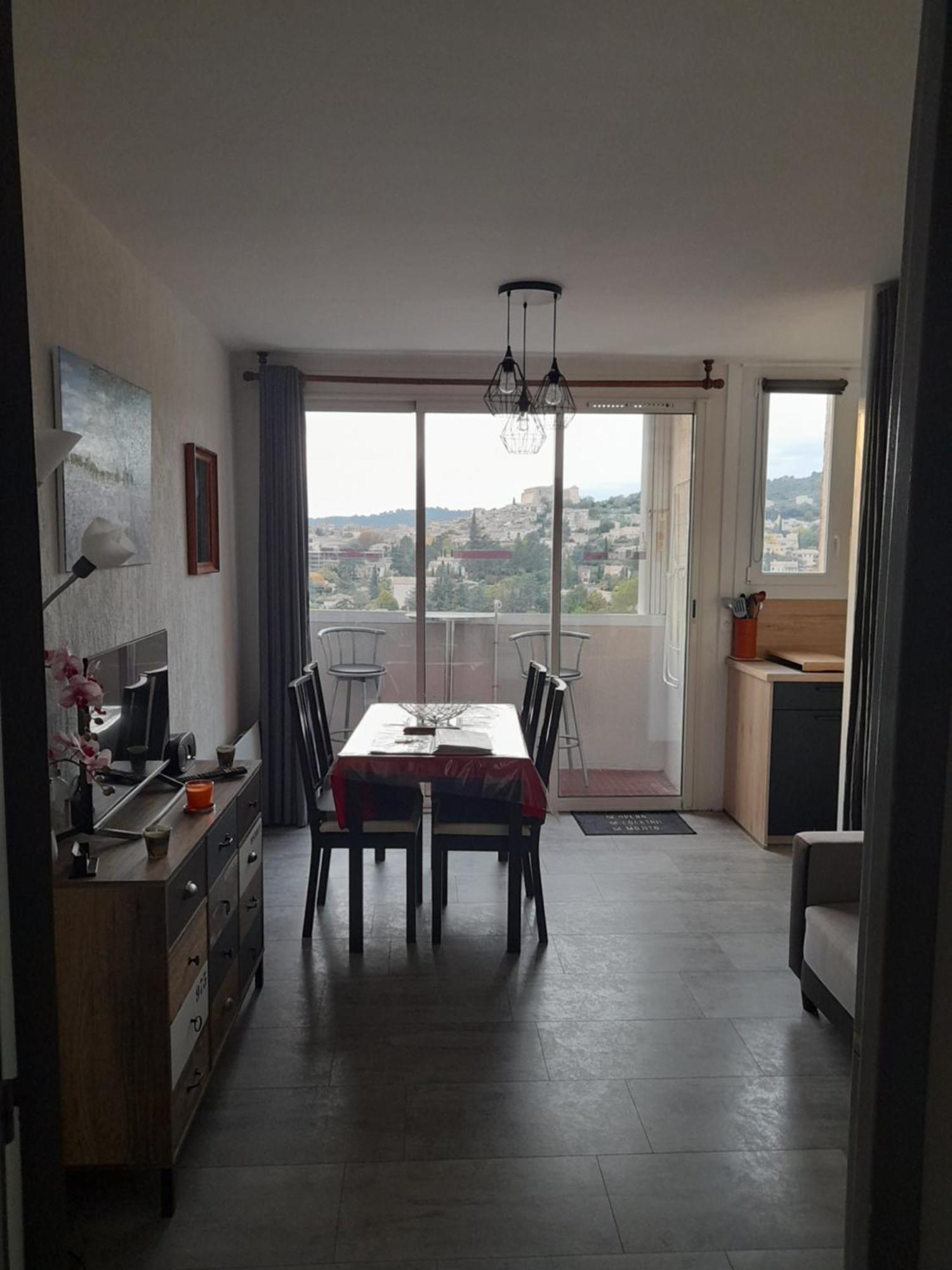 Studio Greoux Les Bains Exterior foto